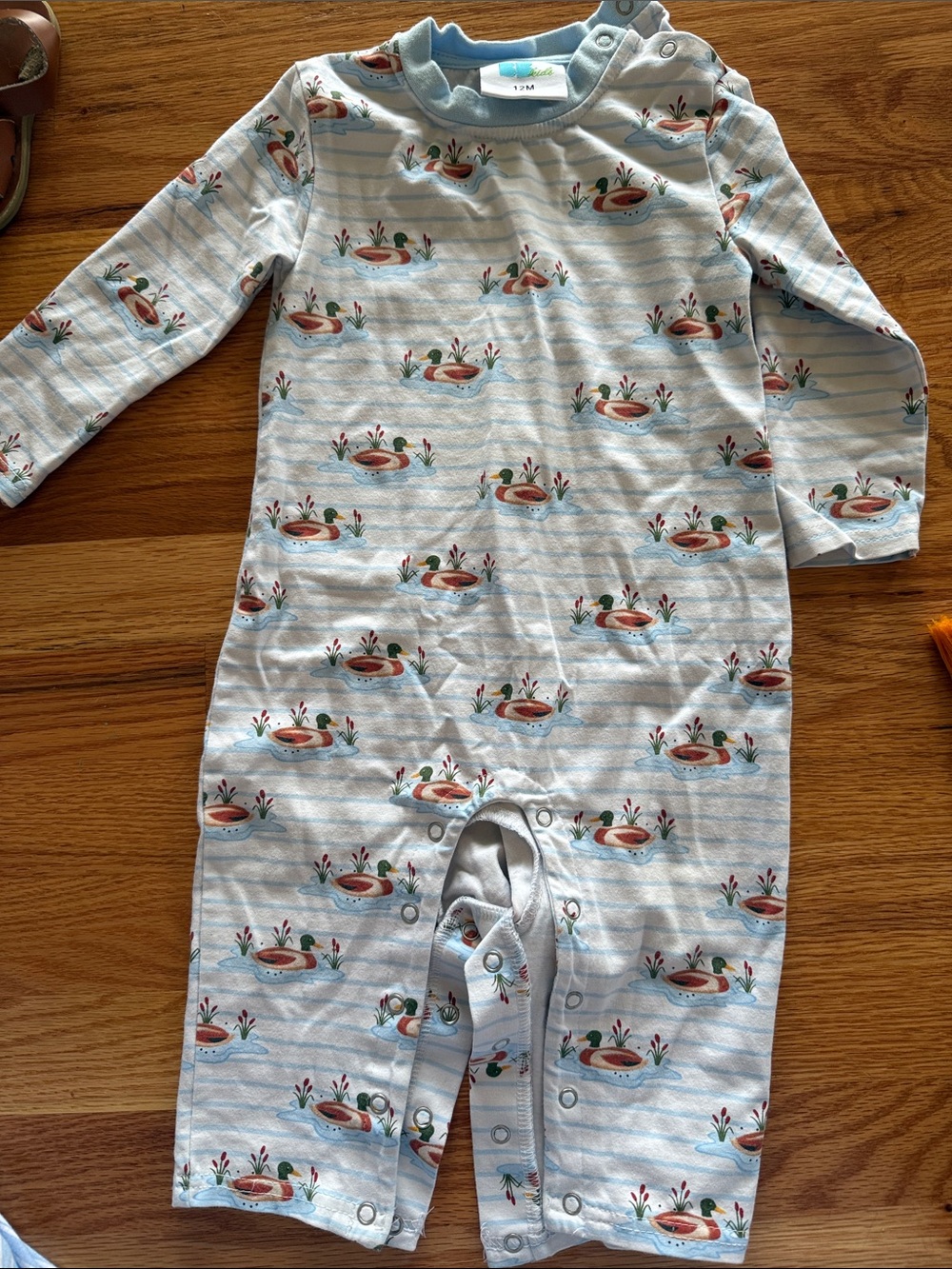 Duck outfit